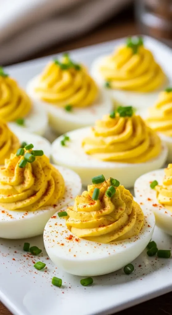 Easy Deviled Eggs Recipe: Quick, Foolproof Crowd-Pleaser 3 image 11 6