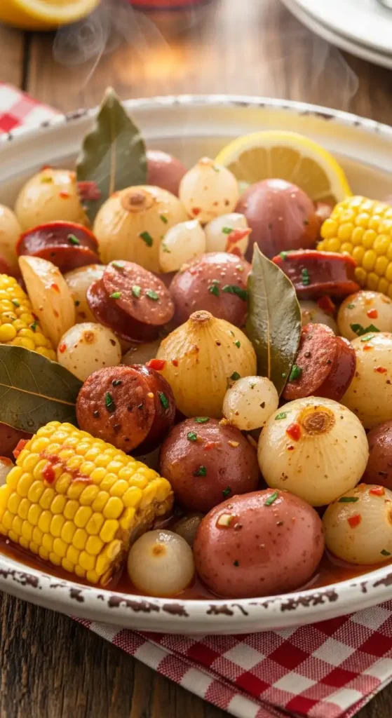 Southern-Style Onion Boil: Crowd-Popping Crispy Flavor 4 image 11 7