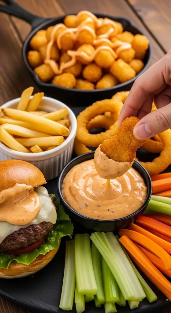 Come Back Sauce Recipe: the Ultimate Dip Upgrade 3 image 12 1