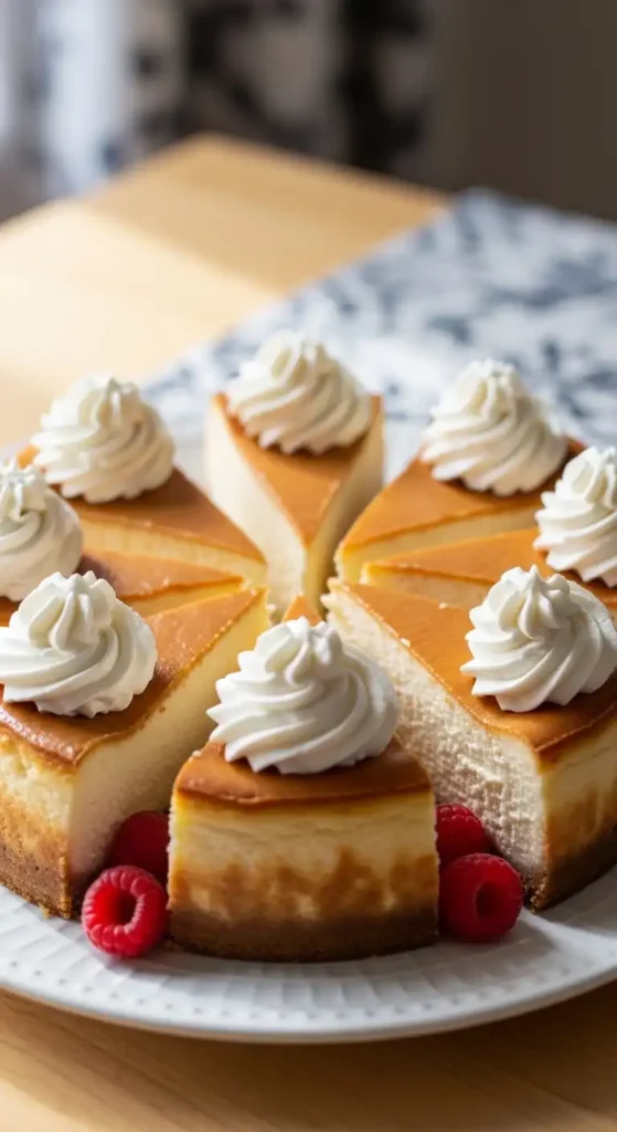 Easy Cheesecake Recipe: 5-Minute Dessert Magic 4 image 12 2