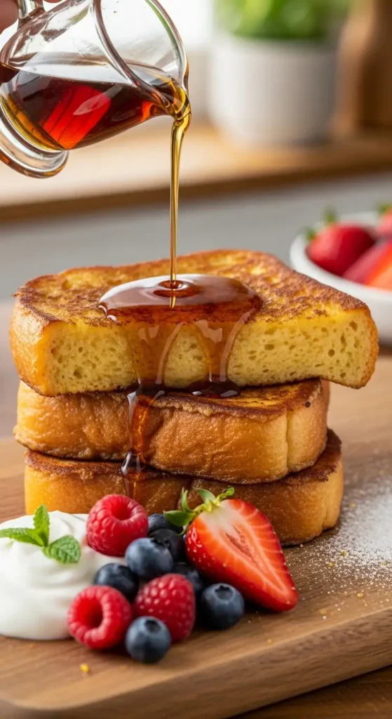 Easy French Toast Recipe: Quick Comfort Breakfast 3 image 12 3