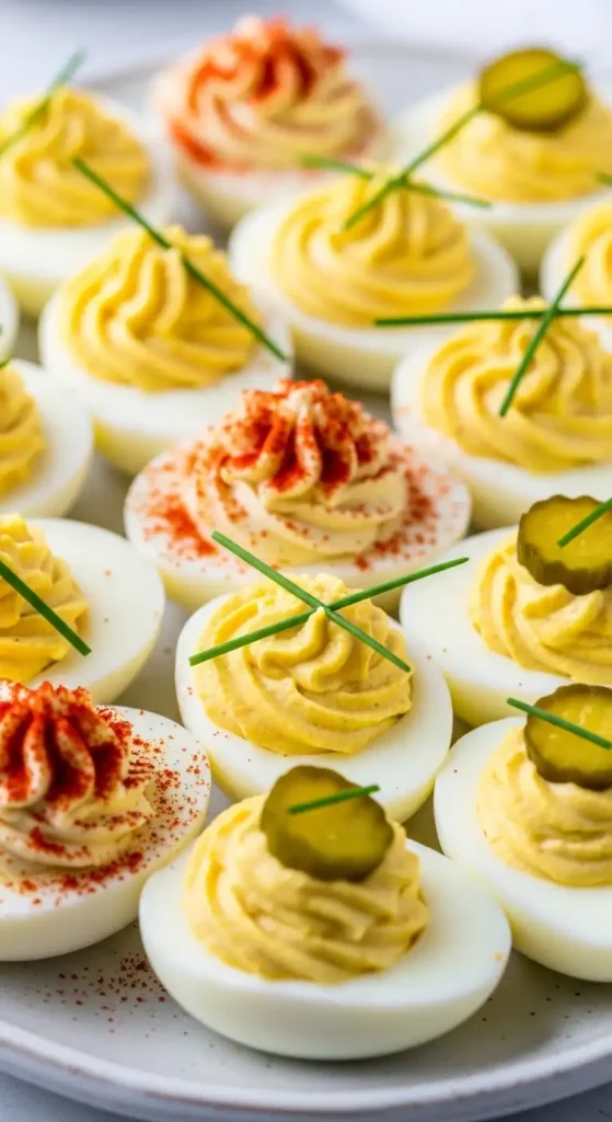 Easy Deviled Eggs Recipe: Quick, Foolproof Crowd-Pleaser 4 image 12 5