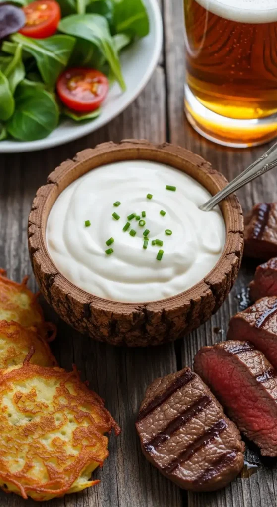 Sour Cream Sauce: Quick, Easy Crowd-Pleasers 4 image 12