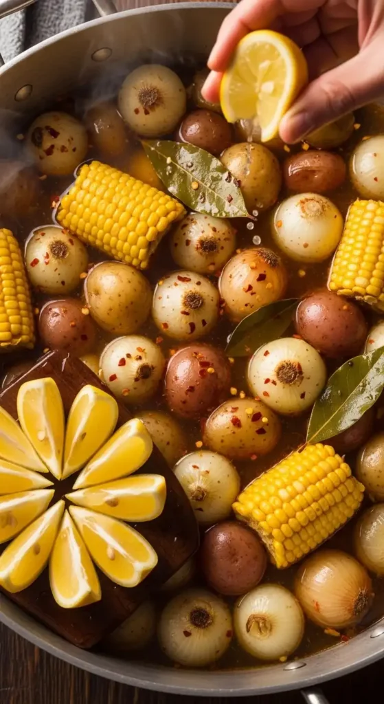 Southern-Style Onion Boil: Crowd-Popping Crispy Flavor 5 image 12 6