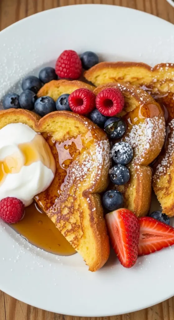 Easy French Toast Recipe: Quick Comfort Breakfast 4 image 13 3
