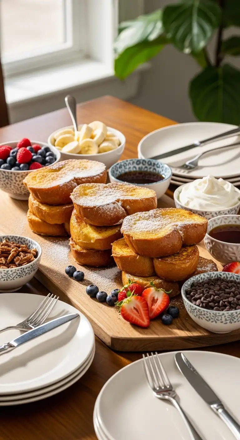 Easy French Toast Easy French Toast