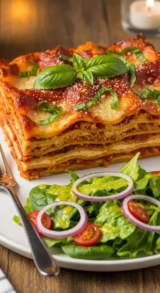 Easy Lasagna Recipe: Weeknight Win 3 image 16