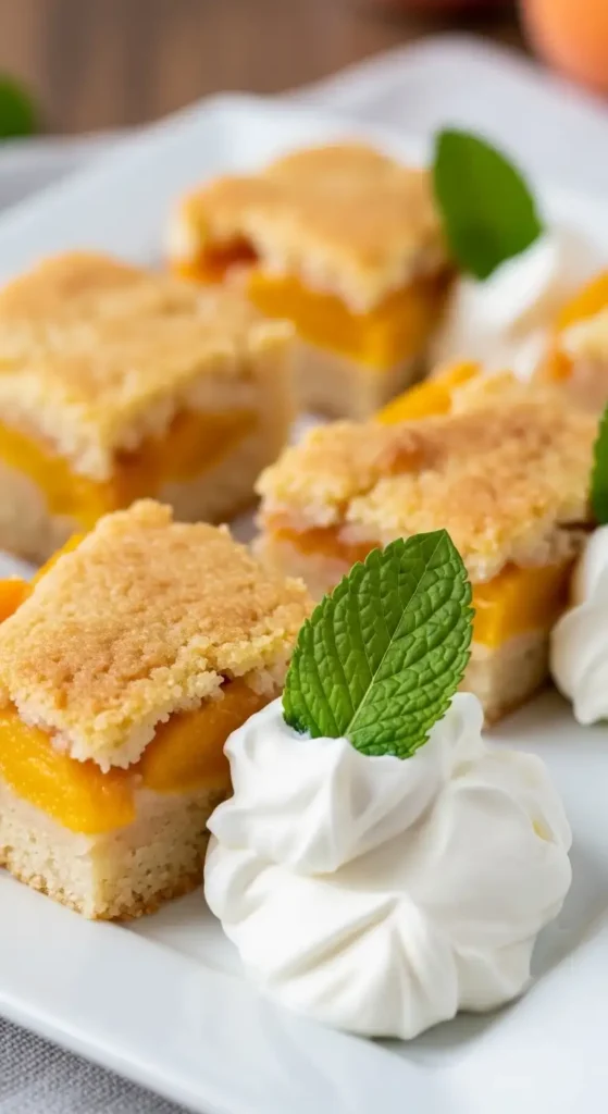 Easy Peach Cobbler Recipe: Quick Comfort Dessert 4 image 17 1