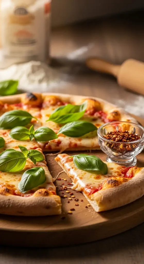 Easy Pizza Dough Recipe: Quick, Fail-Proof Crust Hack 5 image 17