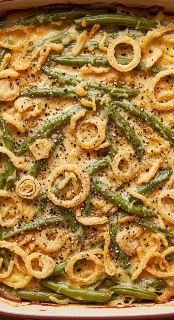Green Bean Casserole Recipe Easy: Shortcut Victory Dish 4 image 18 2