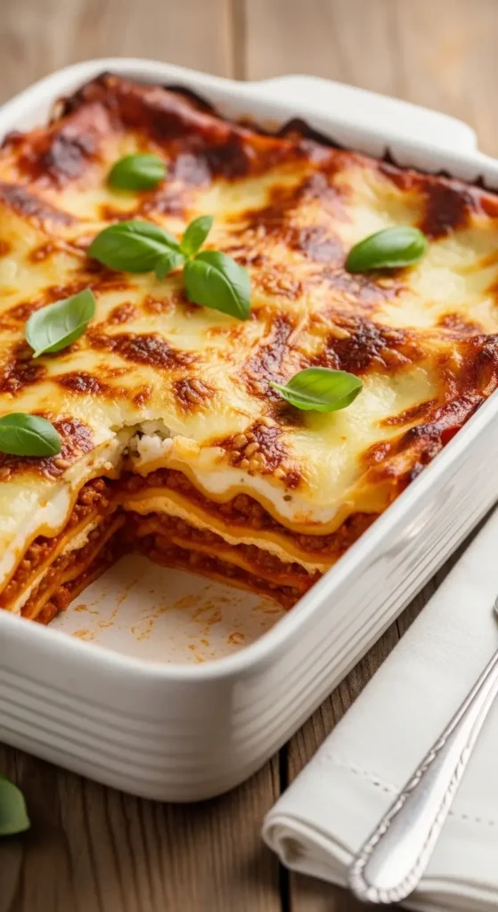 Easy Lasagna Recipe: Weeknight Win 5 image 2 4