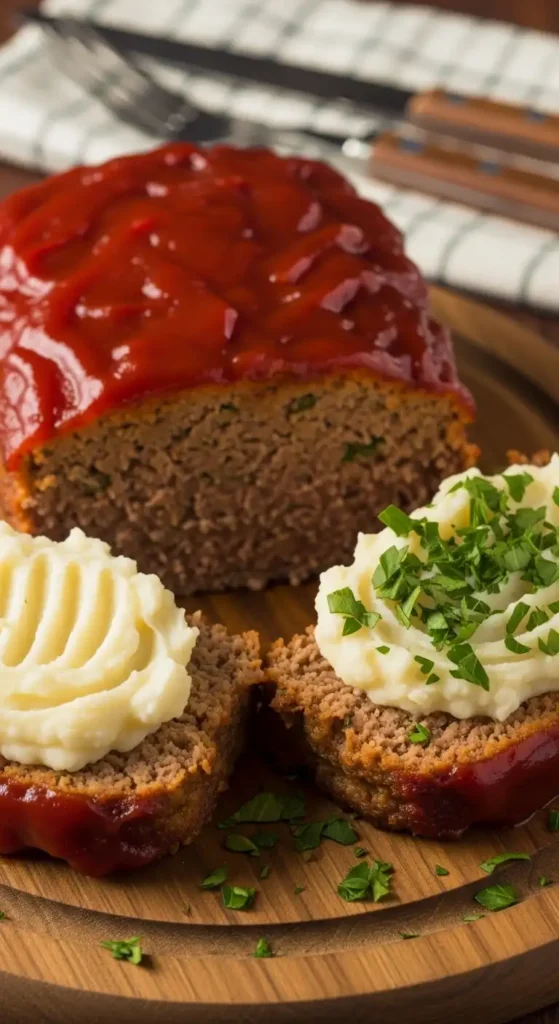 Meatloaf Recipe Easy: Weeknight Comfort in One Pan 5 image 2 6
