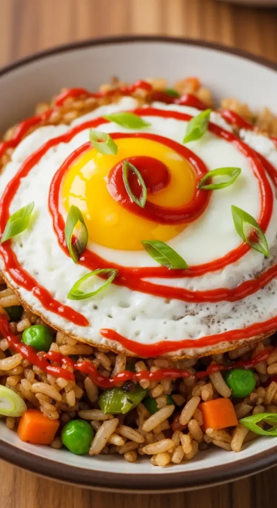 Irresistible Fried Rice Recipe Easy on a Tuesday 4 image 2 7