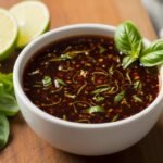 Homemade Lime Basil Hoisin Sauce Recipe 2 Homemade Lime Basil Hoisin Sauce Recipe