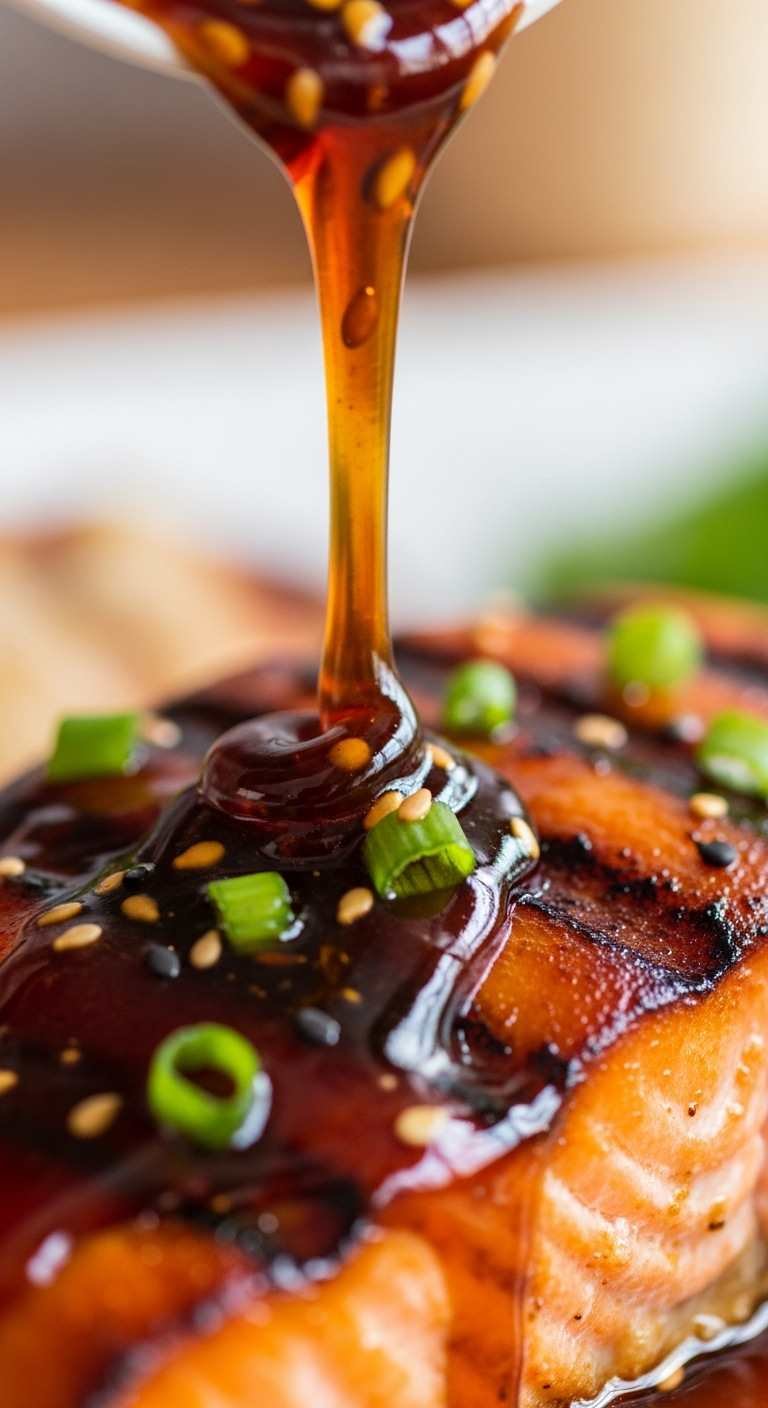 Teriyaki Glaze Teriyaki Glaze
