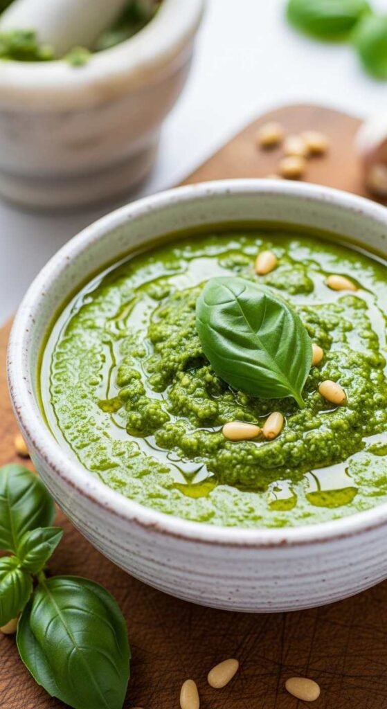 Pesto Sauce Pesto Sauce