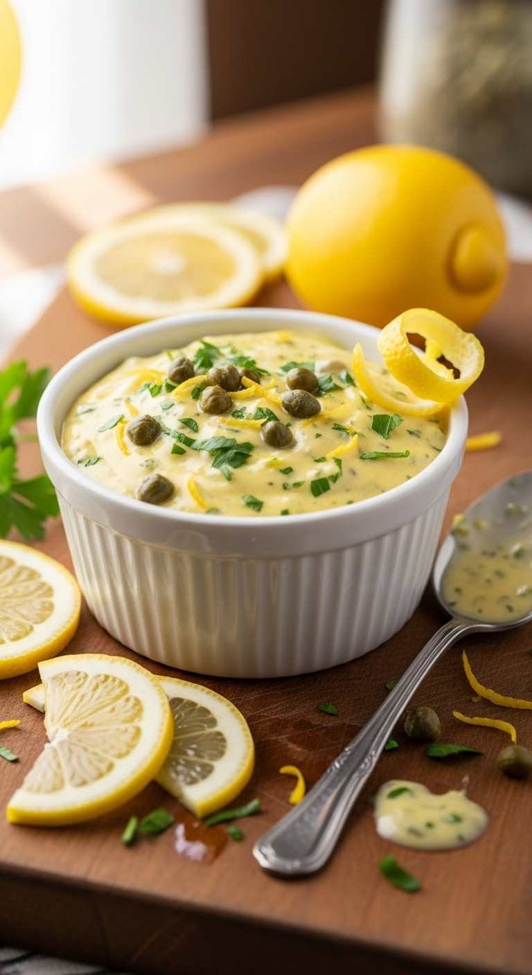 Lemon Caper Sauce image 2026 02 08T132938.883