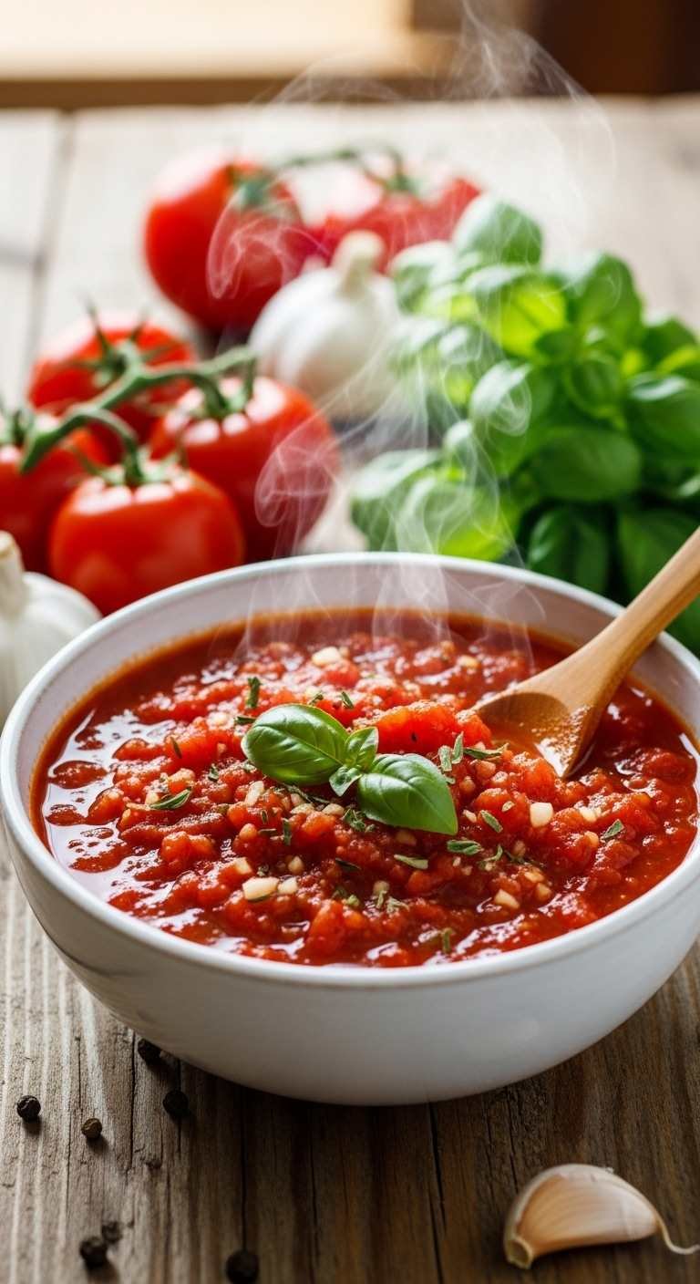 Classic Marinara Sauce Classic Marinara Sauce