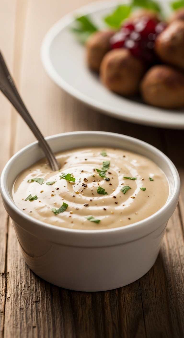 Swedish Cream Sauce Swedish Cream Sauce