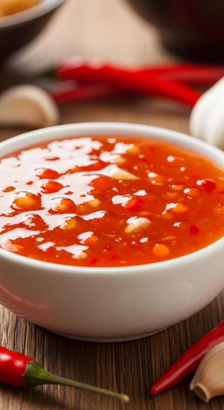 Sweet Chili Sauce Sweet Chili Sauce