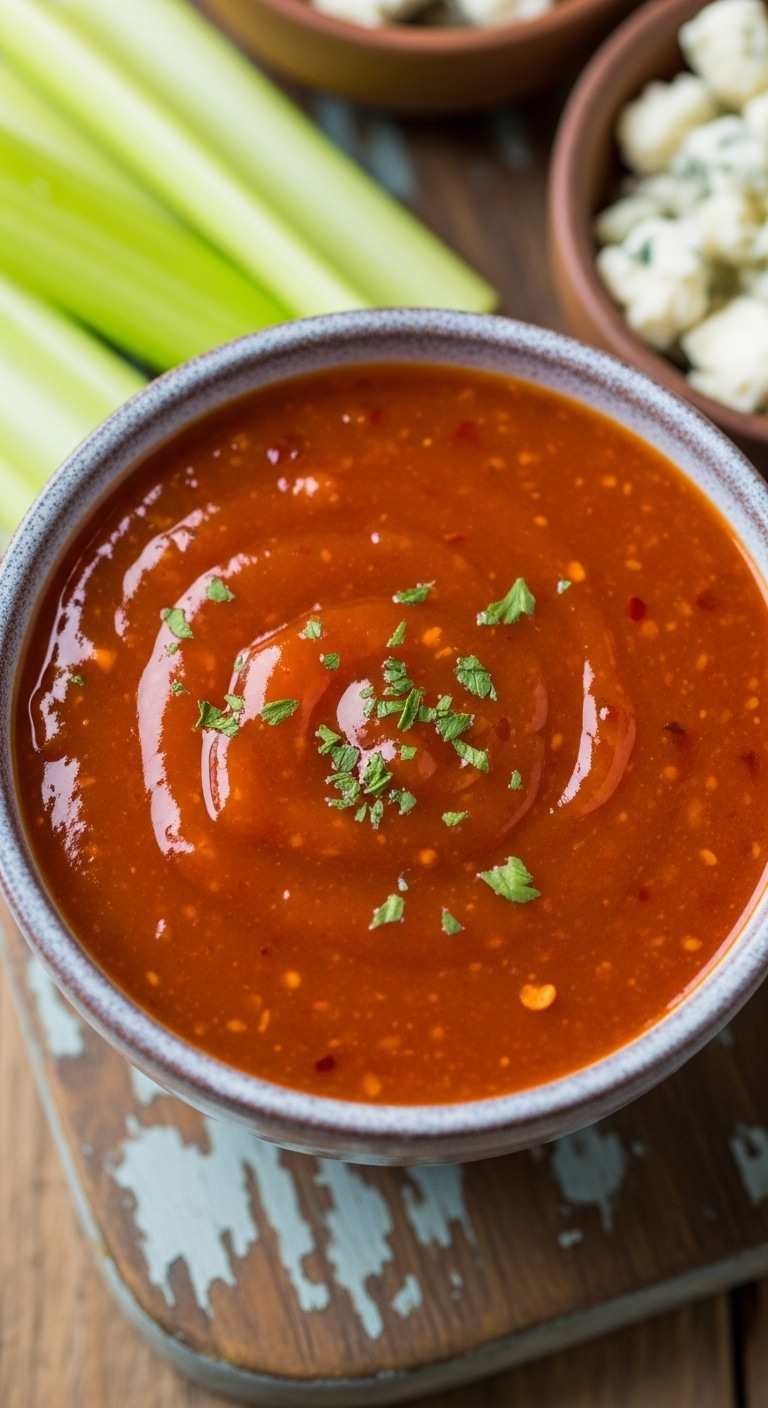 Buffalo Sauce Buffalo Sauce