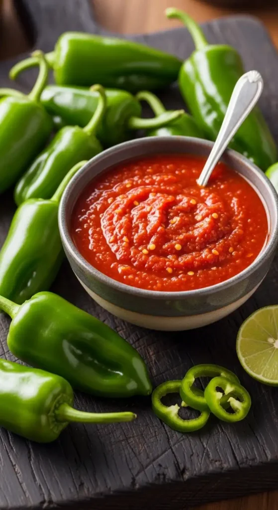 Fresno Pepper Hot Sauce That Brightens Every Bite 4 Fresno Pepper Hot Sauce