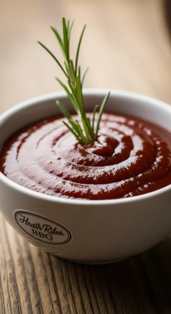 Heath Riles Bbq Sauce: a Saucy Victory Laps Tailgate Favorite 3 Heath Riles Bbq Sauce