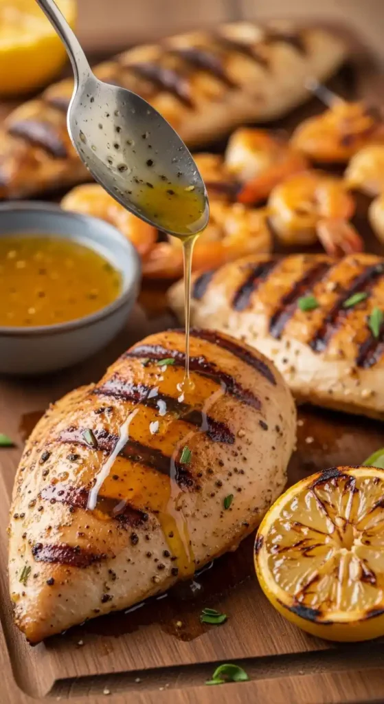 Lemon Pepper Sauce: Sunshine on Every Plate 4 Lemon Pepper Sauce