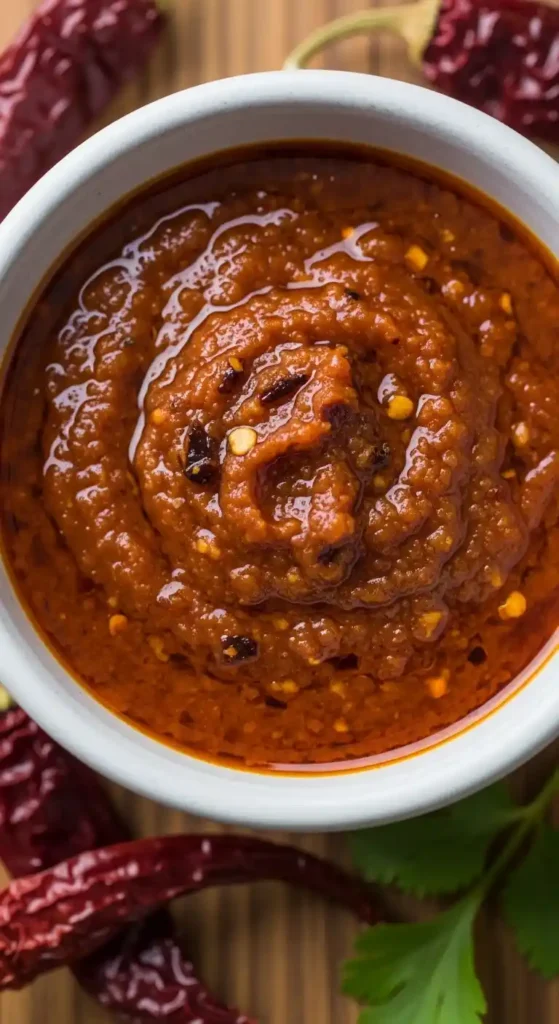 Aji Panca Chili Sauce: Smoky Fury in a Jar 3 Aji Panca Chili Sauce