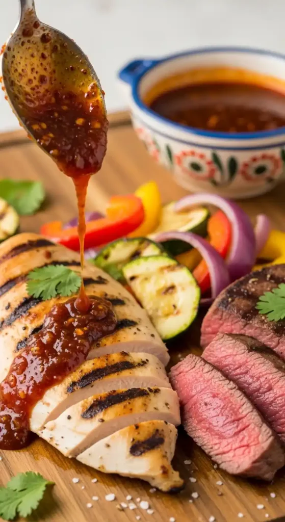 Aji Panca Chili Sauce: Smoky Fury in a Jar 5 Aji Panca Chili Sauce