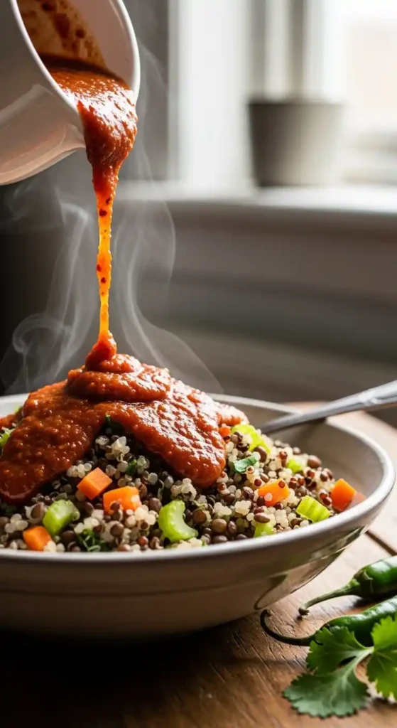 Aji Panca Chili Sauce: Smoky Fury in a Jar 6 Aji Panca Chili Sauce