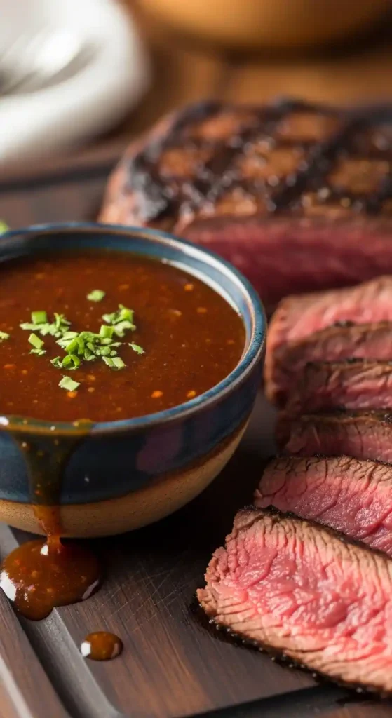 Tri Tip Dipping Sauce: Bold Flavor Bombs That Wow 3 Tri Tip Dipping Sauce