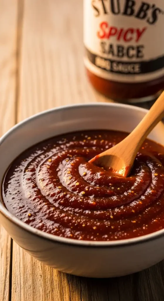 Stubbs Spicy Bbq Sauce: Heat That Slaps Hard 3 Stubbs Spicy Bbq Sauce