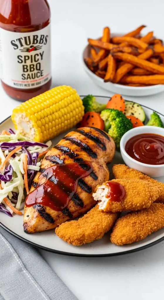 Stubbs Spicy Bbq Sauce: Heat That Slaps Hard 4 Stubbs Spicy Bbq Sauce