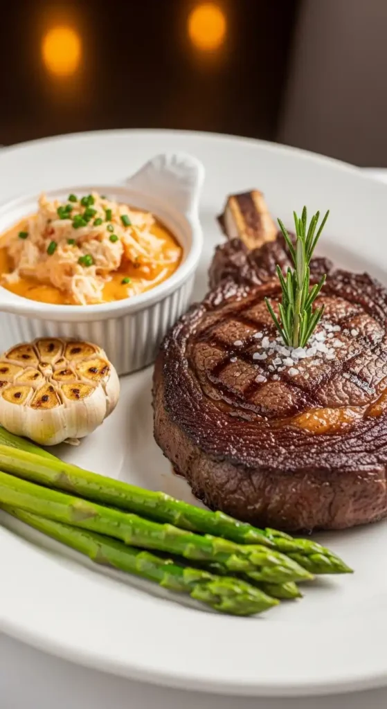 Crabmeat Sauce for Steak: Ultimate Flavor Boost 3 Crabmeat Sauce for Steak