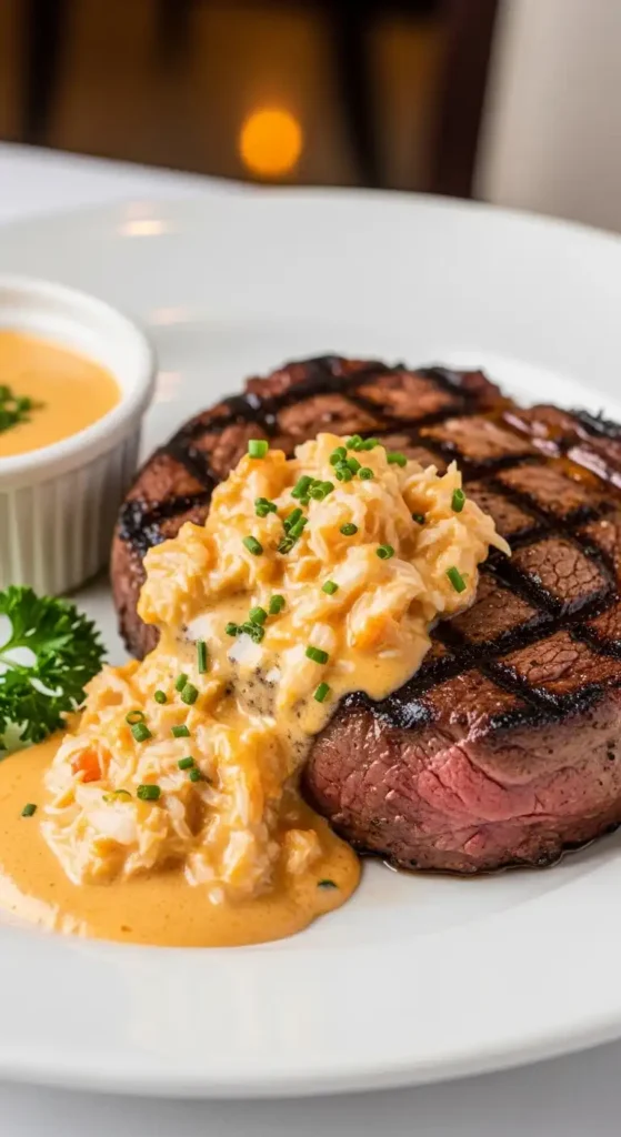 Crabmeat Sauce for Steak: Ultimate Flavor Boost 4 image 2026 03 03T131501.379