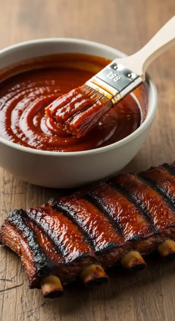 Rib Rack Barbecue Sauce: Sticky Victory for Your Plate 5 image 2026 03 09T125122.499