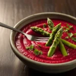 Red Fork Asparagus Sauce: Bold Weeknight Win 2 Red Fork Asparagus Sauce: Bold Weeknight Win