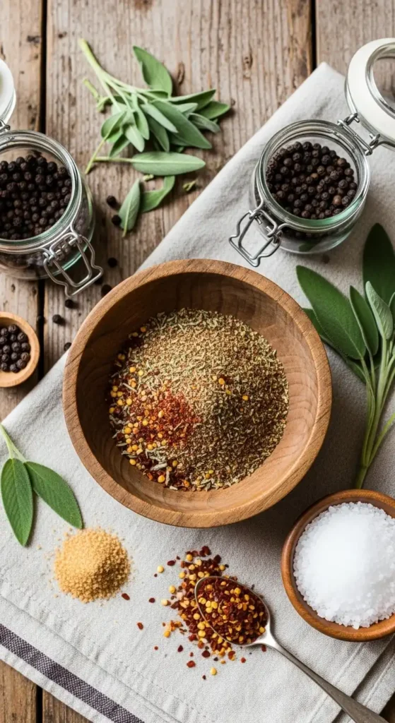 Country Breakfast Sausage Seasoning Recipe: Easy Morning Win 3 image 2026 03 11T180311.724