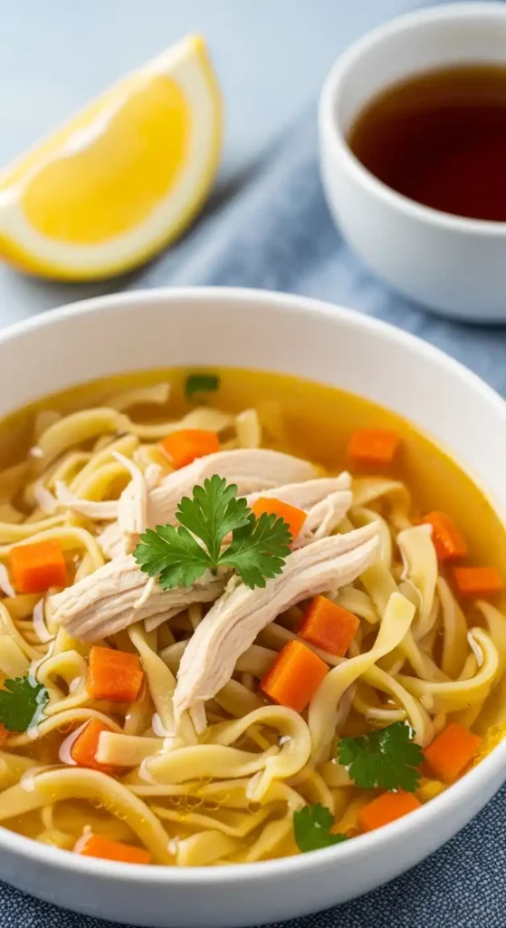 Easy Chicken Noodle Soup Recipe: Weeknight Miracle 4 image 2026 03 19T142828.133