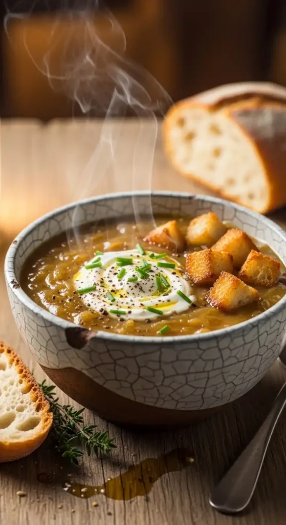 Creamy Onion Boil Soup: Cozy Comfort in Minutes 5 image 2026 03 19T145651.167