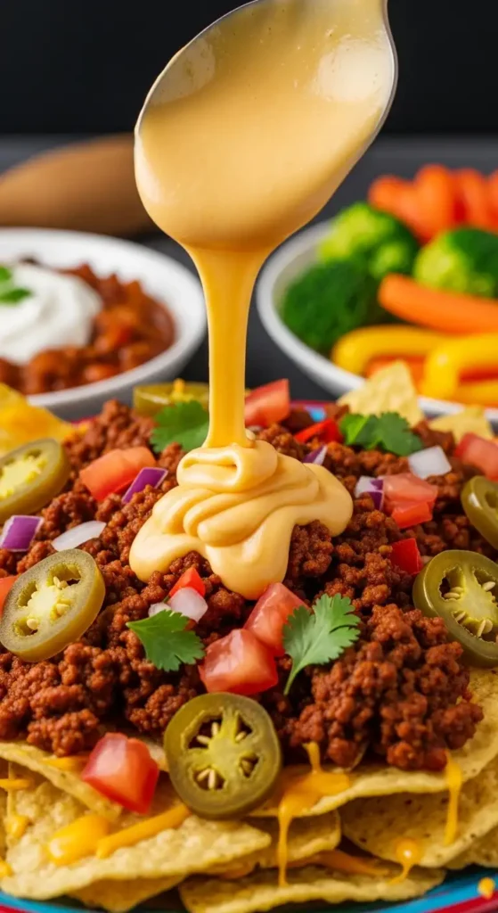 Nacho Cheese Sauce: the Gooey Game-Changer You Need 5 image 2026 03 31T183946.692