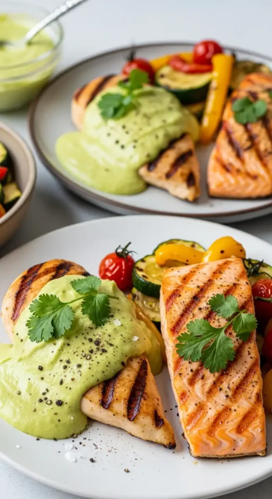 Avocado Cream Sauce: the Greens-Glow Dip 3 image 2026 03 31T223614.763