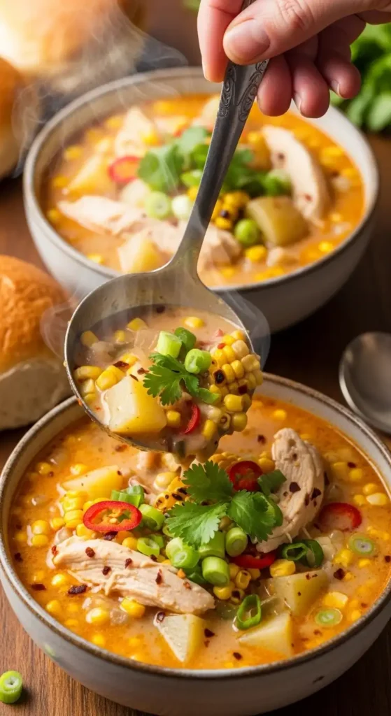 Spicy Chicken Corn Chowder: Cozy, Kickin’ Comfort 3 image 2026 03 31T224300.280