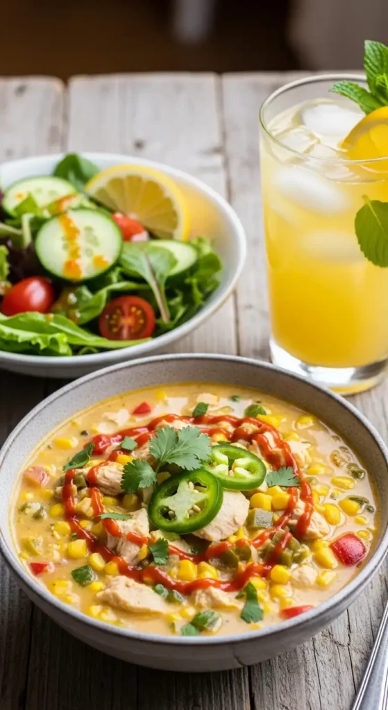 Spicy Chicken Corn Chowder: Cozy, Kickin’ Comfort 4 image 2026 03 31T224309.220