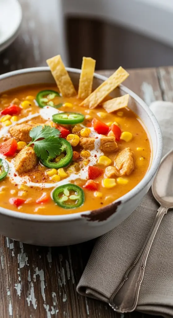 Spicy Chicken Corn Chowder: Cozy, Kickin’ Comfort 5 image 2026 03 31T224431.338