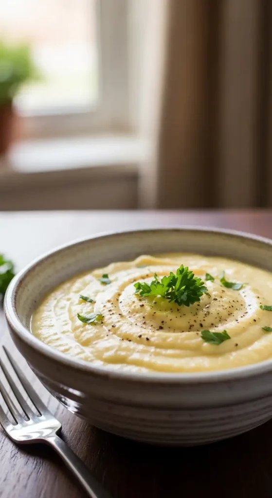 Cauliflower Alfredo Sauce: Creamy Guilt-Free Indulgence 5 image 2026 04 03T152544.555