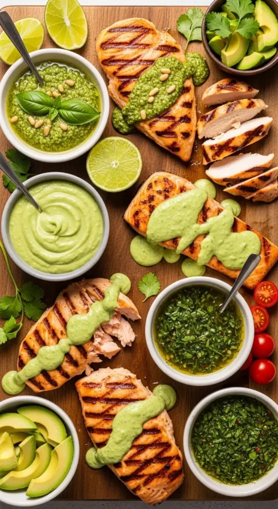 Vibrant Clean Eating Sauces You’Ll Want Daily 3 image 2026 04 04T015500.128