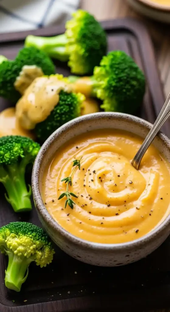 Cheese Sauce for Broccoli: Easy Velvet Hug 3 image 2026 04 04T021444.965