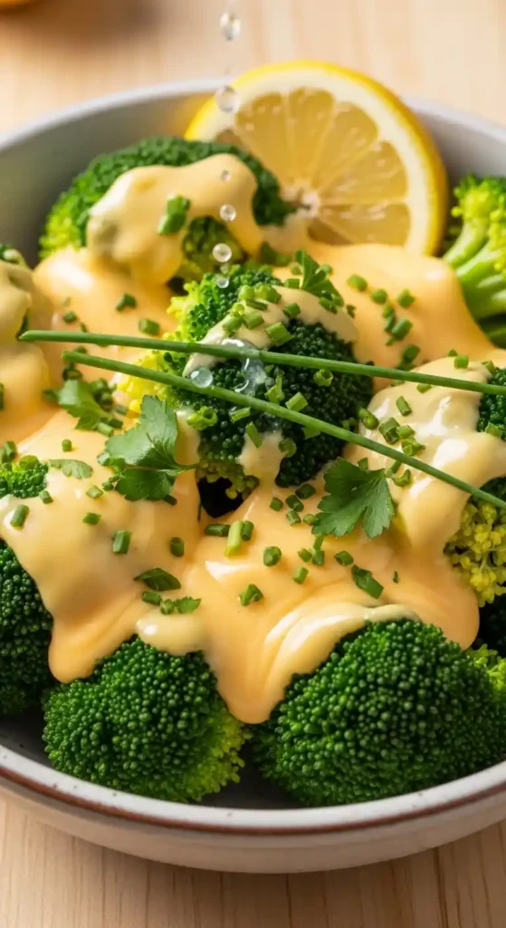 Cheese Sauce for Broccoli: Easy Velvet Hug 4 image 2026 04 04T021453.892
